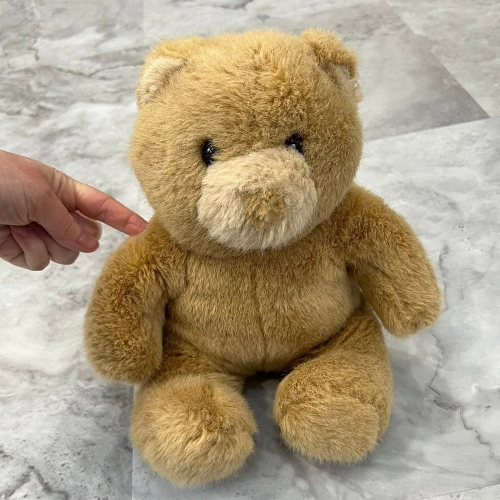 Build-A-Bear Workshop Baby Bear Scruffy Scatchy 1997‎ HTF Hard to Find